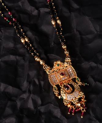 Gold Plated mangalsutra 2