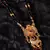 Gold mangalsutra