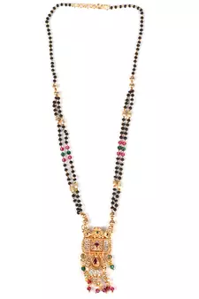 Gold Plated mangalsutra