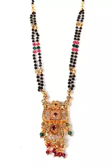 Gold Plated mangalsutra