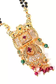 Gold Plated mangalsutra
