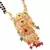 Gold mangalsutra