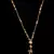 Gold mangalsutra