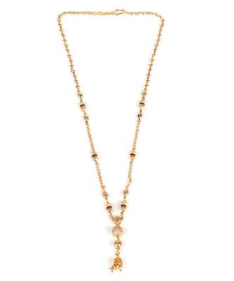 Gold mangalsutra 2
