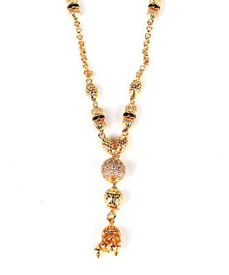 Gold mangalsutra 3