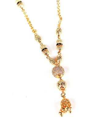 Gold mangalsutra 4