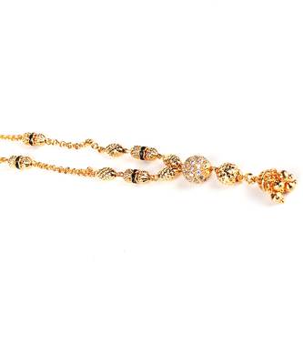 Gold mangalsutra 5