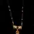 Red mangalsutra