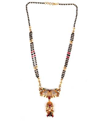 Red mangalsutra 3