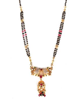 Red mangalsutra 4