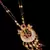 Red mangalsutra