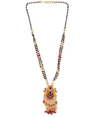 Red mangalsutra 3