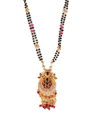 Red mangalsutra 4