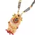 Red mangalsutra