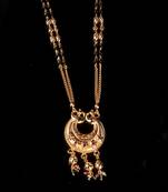 Multicolor mangalsutra