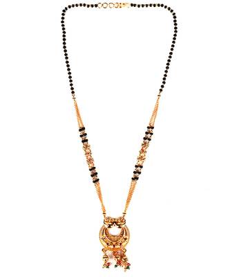 Multicolor mangalsutra 3