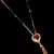 Red mangalsutra