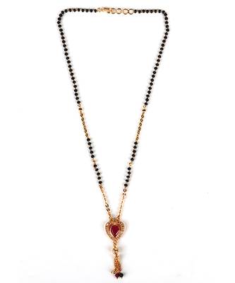 Red mangalsutra 3