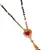 Red mangalsutra