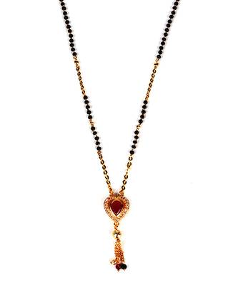 Red mangalsutra 5