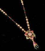 Multicolor mangalsutra