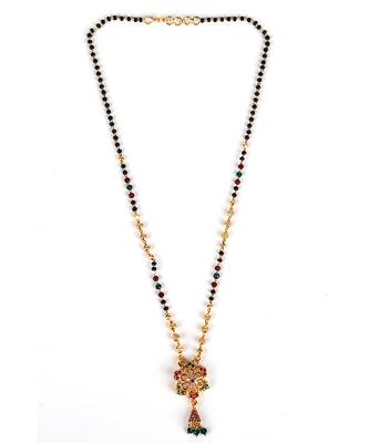 Multicolor mangalsutra 3