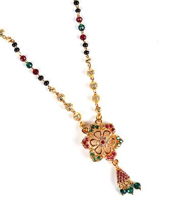 Multicolor mangalsutra 5