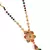 Multicolor mangalsutra