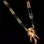 Red mangalsutra