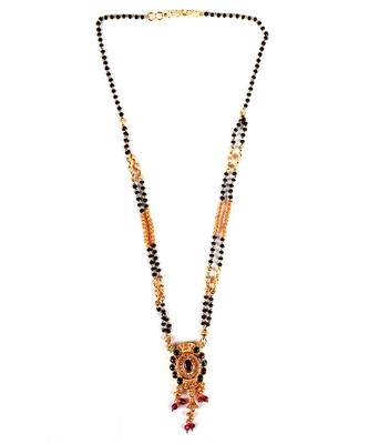Red mangalsutra 3