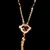 Red mangalsutra