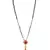 Red mangalsutra