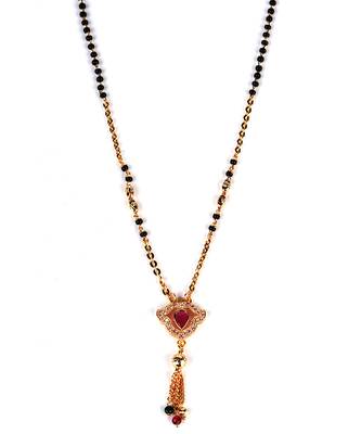 Red mangalsutra 4