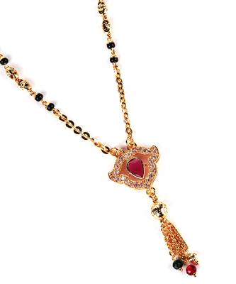 Red mangalsutra 5