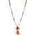 Red mangalsutra