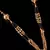 Gold mangalsutra