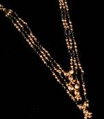 Gold Plated mangalsutra