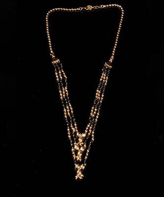 Gold Plated mangalsutra 2