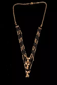 Gold Plated mangalsutra