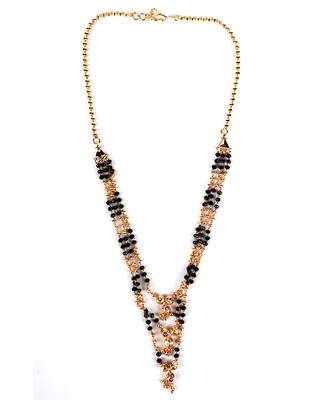 Gold Plated mangalsutra 3