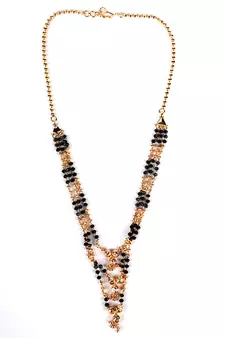 Gold Plated mangalsutra