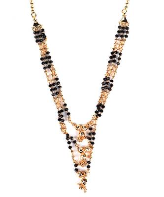 Gold Plated mangalsutra 4