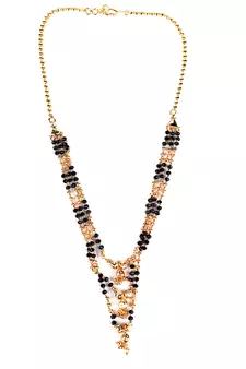 Gold Plated mangalsutra