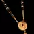 Gold mangalsutra