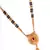 Gold mangalsutra