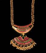 Multicolor necklaces