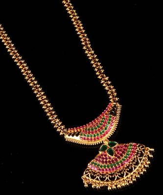 Multicolor necklaces 2