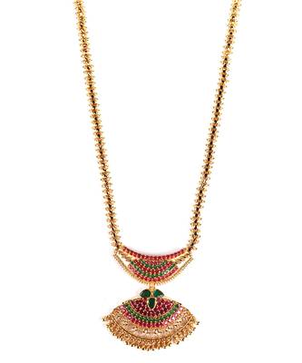 Multicolor necklaces 4