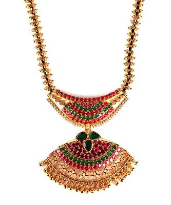 Multicolor necklaces 5