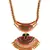 Multicolor necklaces